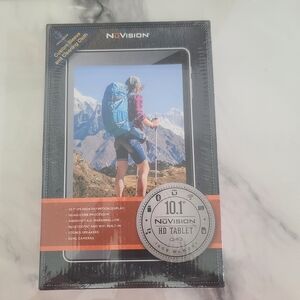 Nuvision Tablet 10.1"